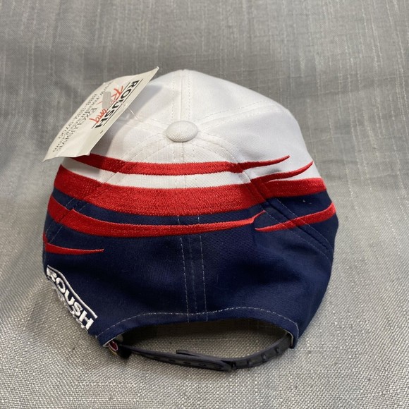 VTG Valvoline Racing Logo Embroidered Trucker Hat NASCAR Strapback Cap Global - Picture 6 of 9